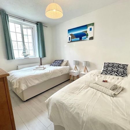 Apartment In Central Exmouth Eksteriør bilde