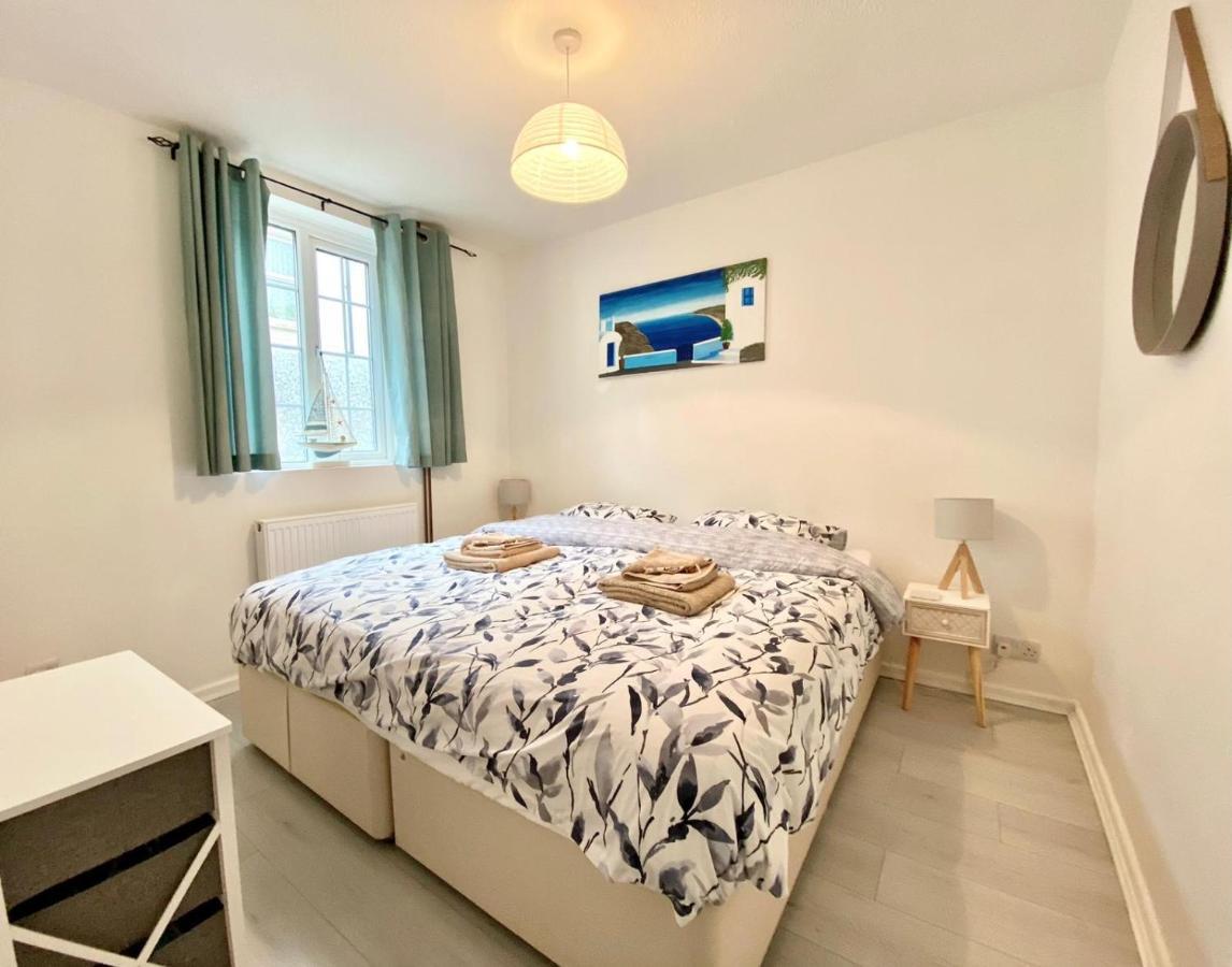 Apartment In Central Exmouth Eksteriør bilde