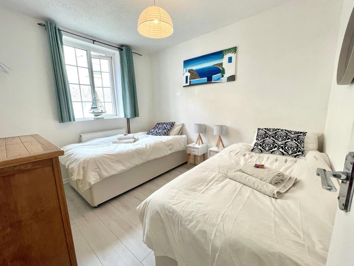 Apartment In Central Exmouth Eksteriør bilde