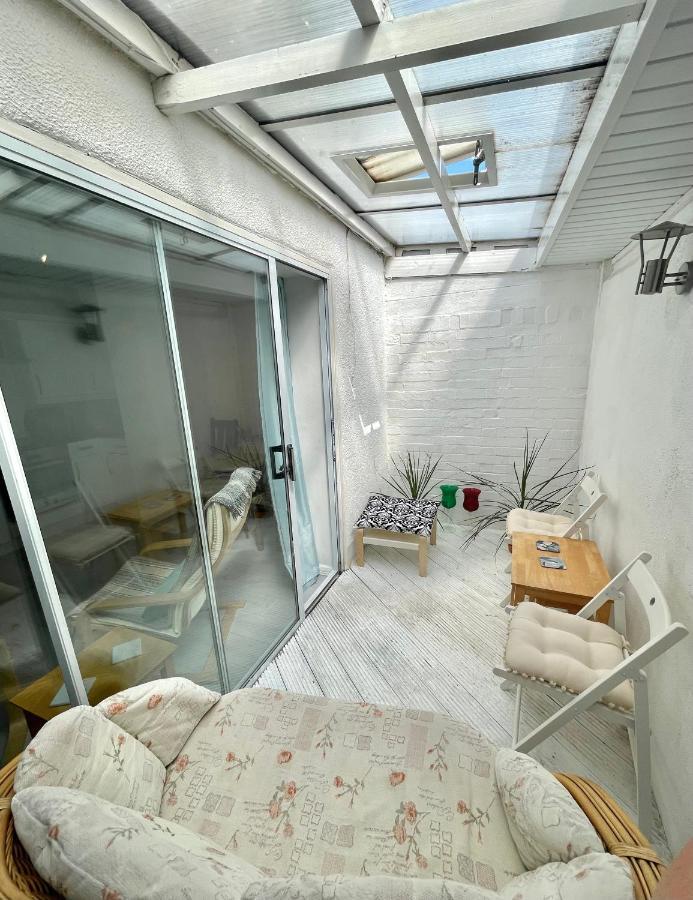 Apartment In Central Exmouth Eksteriør bilde